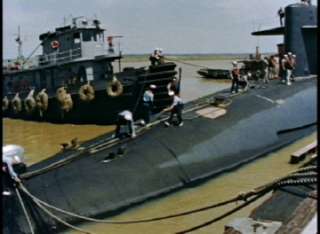 Fleet Ballistic Missile (FBM) Submarine & Their Sailors  