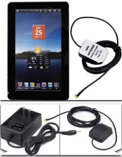 10.2 Pad Android 2.2 Hdmi WiFi GPS MID Tablet PC Pad  
