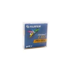  FUJIFILM 600003229 LTO Ultrium 2 Tape Media Electronics