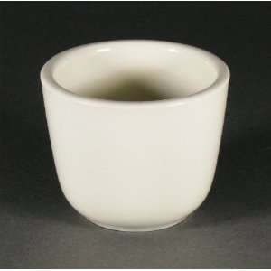   045 Chinese Asian Tea Cup 4.5 oz. Tea Cup   Eggshell
