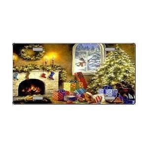 Holiday Time Full Color License Plates Plate Plates Tag 