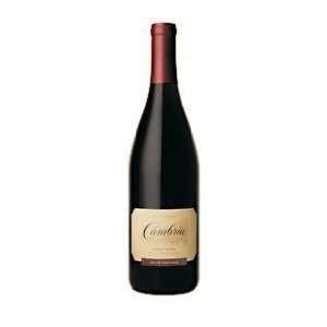  2007 Cambria Julias Vineyard Pinot Noir 750ml Grocery 