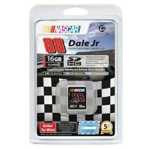  16GB Dale Jr. SD Card
