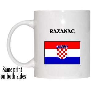  Croatia   RAZANAC Mug 