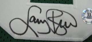  Celtics Signed/Autographed Jersey Larry Bird Authenticated Hologram