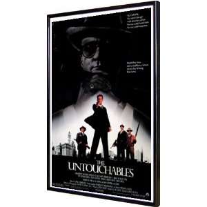  Untouchables, The 11x17 Framed Poster