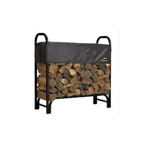  Shelterlogic 4 Covered Firewood Rack