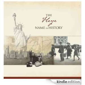 The Heye Name in History Ancestry  Kindle Store