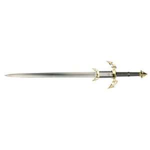  2010 Annual The Valiant Sword   Limited Gold Edition 