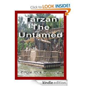 Tarzan The Untamed Edgar Rice Burroughs  Kindle Store