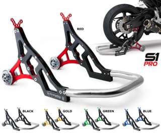 TBR Motorcycle Lift Stand Suzuki GSX R750 GSXR1000  