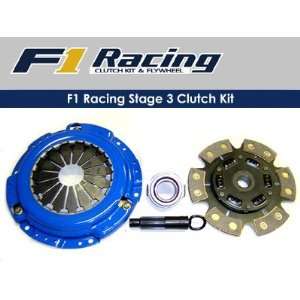 F1 Racing Stage 3 Clutch Kit 92 01 Prelude F22 H22 H23