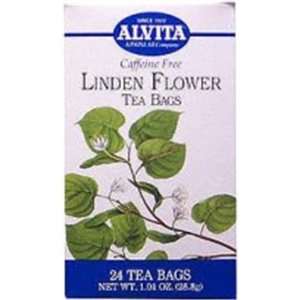  Tea, Linden Flower 24 Bags