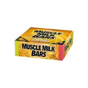  CytoSport Muscle Milk Bar Vanilla Toffee Crunch 8 ct 