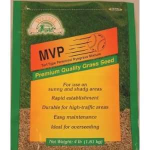  Mvp Perennial Ryegrass Mix 8 Lb