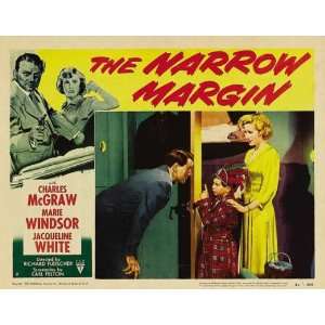  Narrow Margin Movie Poster (11 x 14 Inches   28cm x 36cm 