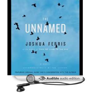  The Unnamed (Audible Audio Edition) Joshua Ferris Books