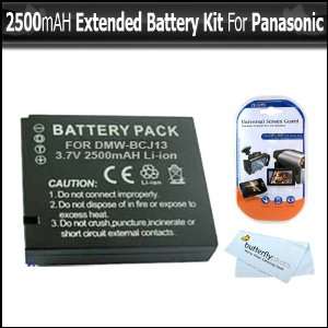  Essential Accessory Kit For The Panasonic DMC LX5 Camera 