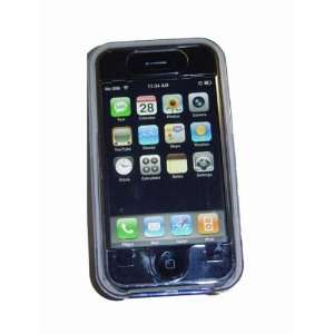  Apple Iphone 3Gs Crystal Case White Cell Phones 