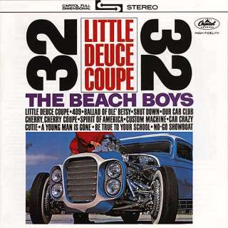 Little Duce Coupe/All Summer Long/Beach Boys