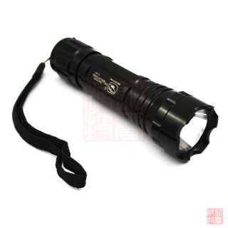 270 LUMEN CREE 5W Portable LED Torch Flashlight Light LAMP  