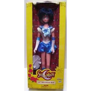  Sailor Moon 17 Adventure Doll Sailor Mercury Toys 