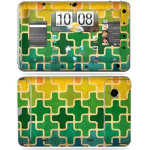   Skin Decal Cover for HTC Flyer 7 inch tablet   Color Swatch