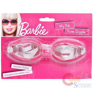 Barbie Swim Goggles   Swimming Party Flavor (Age 3 +)  