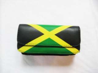 NEW JAMAICAN FLAG CELL PHONE COVER CASE JAMAICA COUNTRY  