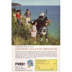   1962 Canadas Atlantic Provinces Canadas Atlantic Provinces Books