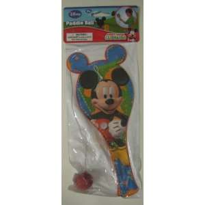  Mickey Mouse Clubhouse Paddle Ball Toys & Games