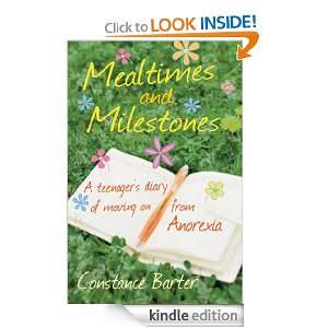 Mealtimes and Milestones Constance Barter  Kindle Store