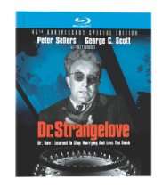 My  aStore   Dr. Strangelove [Blu ray]