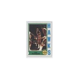  1974 75 Topps #130   Lou Hudson Sports Collectibles