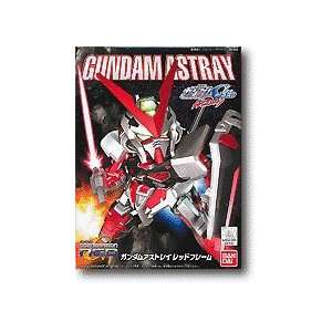  BB Gundam 248 Astray Red Frame model kit Toys & Games