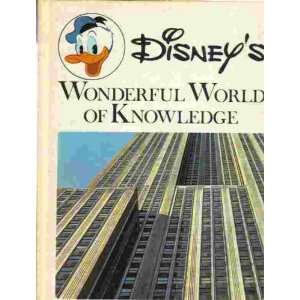  Disneys Wonderful World of Knowledge Guido Martina 