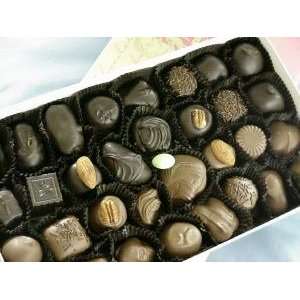 Samplette Assortment of Boxed Chocolates Grocery & Gourmet Food