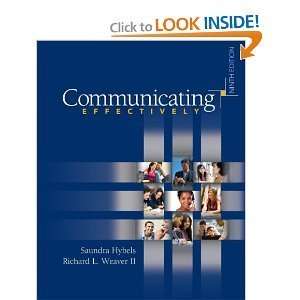  Communicating Effectively _ 9th edition. Books