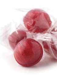 Anise Balls Hard Candy, 1 pound, traditional licorice flavor  