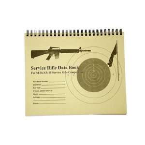 Service Rifle Data Book Service Rifle Data Book  Sports 