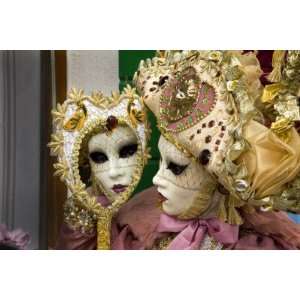  Woman Dressed in Costume For the Annual Carnival Festival 