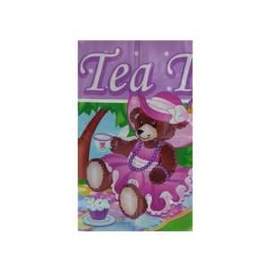  Personalized Teddy Bear Tea Party Banner Small Everything 