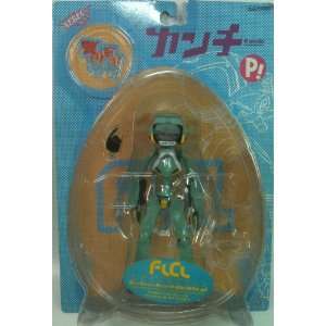  FLCL Fooly Cooly Kanchi Blue version Toys & Games