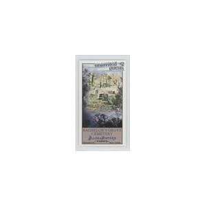  2011 Topps Allen and Ginter Mini Uninvited Guests #UG1 