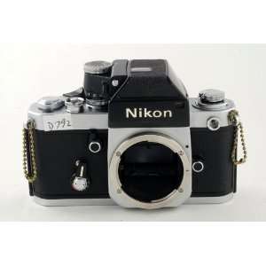   Photomic finder SLR film camera; body only, no lens