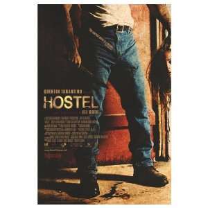  Hostel Original Movie Poster, 27 x 40 (2005)