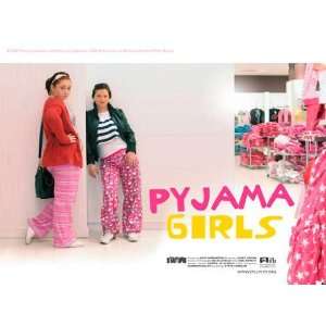 Pyjama Girls Movie Poster (11 x 17 Inches   28cm x 44cm 