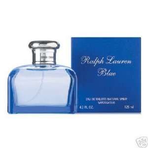  Ralph Blue Perfume By Ralph Lauren 4.2 oz / 125 ml Eau De 