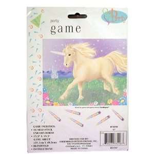  Unicorn Party Game/Party Games for Kids 