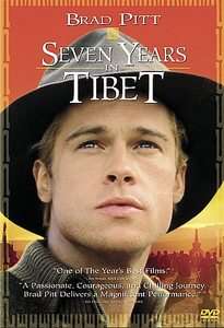 Seven Years in Tibet DVD, 1998, Closed Caption  